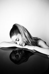 Ariana Grande - Photoshoot for Zeit Magazin December 2014