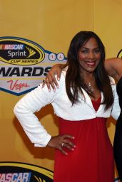 Ashanti - 2014 NASCAR Sprint Cup Series Awards in Las Vegas