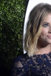 Ashley Benson – 2014 GQ Men Of The Year Party in Los Angeles
