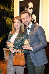 Ashley Greene - At the Brooks Brothers Holiday Celebration with St. Jude Children
