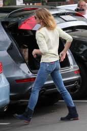 Ashley Greene Booty in Jeans - Shopping in Los Angeles, December 2014