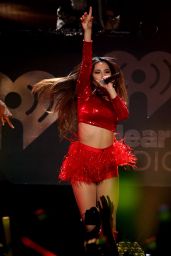 Becky G Performs at 101.3 KDWB’s Jingle Ball 2014 in St Paul
