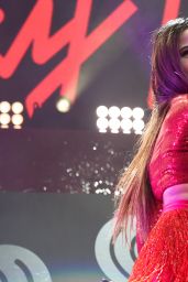Becky G Performs at 101.3 KDWB’s Jingle Ball 2014 in St Paul