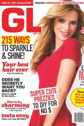 Bella Thorne - Girls’ Life Magazine - December 2014 / January 2015 Issue