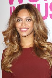 Beyonce - 2014 Billboard Women In Music Luncheon in New York City