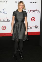 Cameron Diaz – ‘Annie’ World Premiere at Ziegfeld Theater in New York City