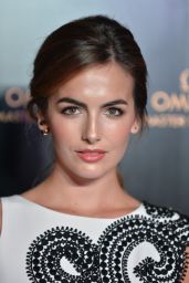 Camilla Belle - Omega Store Opening in Miami - December 2014