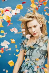Cate Blanchett – Porter Magazine Winter Escape 2014