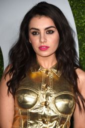 Charli XCX – 2014 GQ Men Of The Year Party in Los Angeles