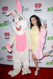 Charli XCX – 2014 KIIS FM’s Jingle Ball at Staples Center in Los Angeles