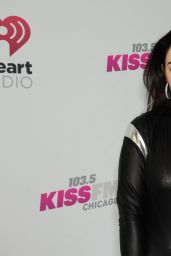 Charli XCX on Red Carpet – 103.5 KISS FM’s Jingle Ball 2014 in Chicago