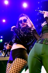 Charli XCX Performs at HOT 99.5’s Jingle Ball 2014 in Washington, D.C.