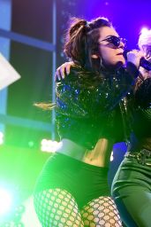 Charli XCX Performs at HOT 99.5’s Jingle Ball 2014 in Washington, D.C.