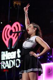 Charli XCX Performs at Z100’s Jingle Ball 2014 in New York City