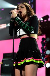 Charli XCX – Y100’s Jingle Ball 2014 in Miami