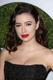 Christian Serratos – 2014 GQ Men Of The Year Party in Los Angeles