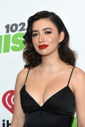 Christian Serratos - KIIS FM’s Jingle Ball 2014 in Los Angeles