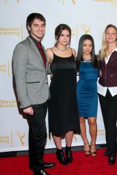 Cierra Ramirez – An Evening With The Fosters Event in North Hollywood – December 2014