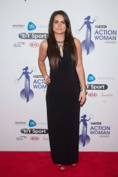 Claire Rafferty – 2014 BT Sport Action Woman Awards in London