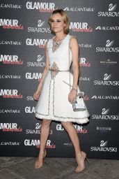 Diane Kruger - 2014 Glamour Awards in Milan