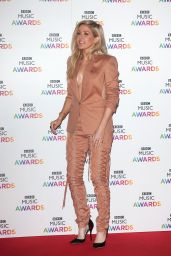 Ellie Goulding - 2014 BBC Music Awards at Earl
