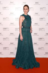Emily Blunt on Red Carpet - 2014 Dubai International Film Festival