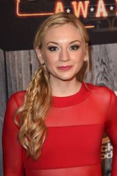 Emily Kinney – 2014 American Country Countdown Awards at Music City Center in Nashville