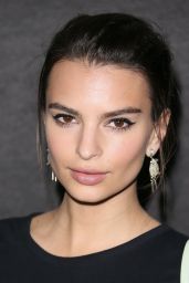 Emily Ratajkowski – Coach Rodeo Drive Store Cocktail n Beverly Hills – December 2014