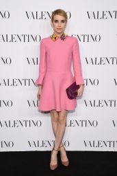 Emma Roberts Style - Valentino Sala Bianca 945 Event in New York City