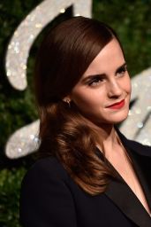 Emma Watson - 2014 British Fashion Awards in London