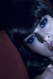 Eva Mendes - Photoshoot for Violet Grey December 2014