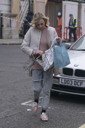 Fearne Cotton - Out in London, December 2014