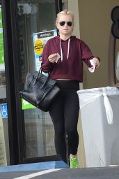 Francesca Eastwood and a Mystery Man Shop at Petco in Los Angeles - December 2014