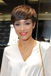 Frankie Sandford - Thomas Sabo Store Launch in London