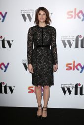 Gemma Arterton - 2014 Sky Women in Film and TV Awards in London