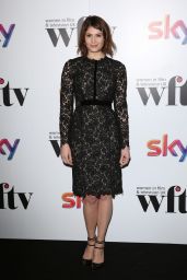 Gemma Arterton - 2014 Sky Women in Film and TV Awards in London