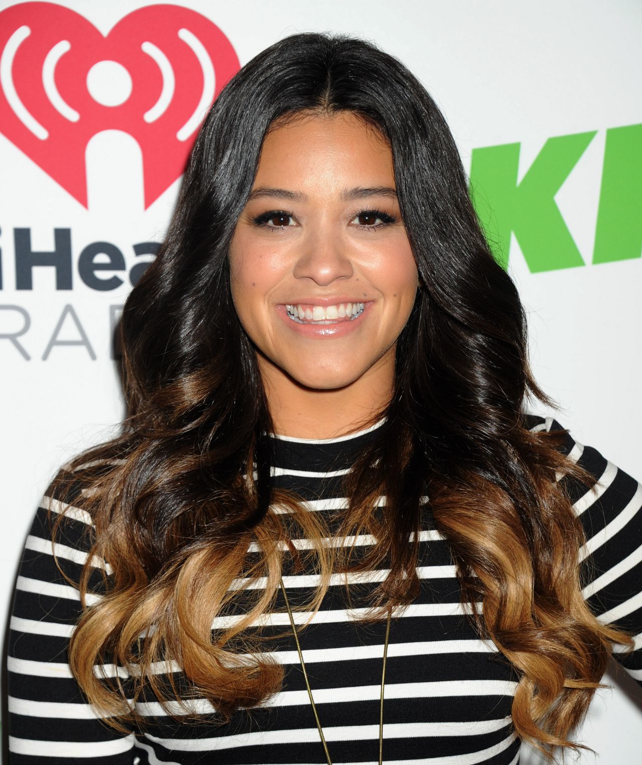 Gina Rodriguez - 2014 KIIS FM’s Jingle Ball at Staples Center in Los Angele...