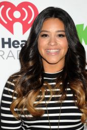 Gina Rodriguez – 2014 KIIS FM’s Jingle Ball at Staples Center in Los Angeles