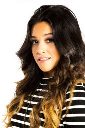 Gina Rodriguez - KIIS FM