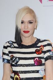 Gwen Stefani - z100s Jingle Ball in New York City - December 2014