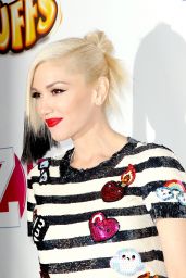 Gwen Stefani - z100s Jingle Ball in New York City - December 2014