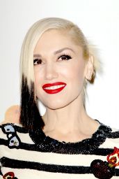 Gwen Stefani - z100s Jingle Ball in New York City - December 2014