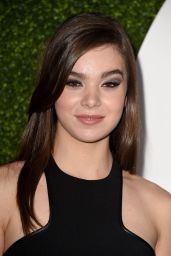 Hailee Steinfeld - GQ Men Of The Year 2014 Party at Chateau Marmont in Los Angeles