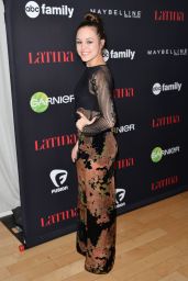 Hayley Orrantia – 2014 LATINA Magazine’s ’30 Under 30′ Celebration in West Hollywood