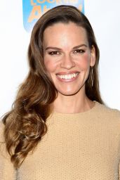 Hilary Swank - The Actor