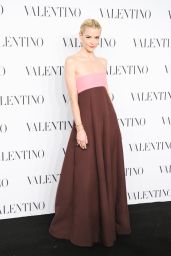Jaime King - Valentino Sala Bianca 945 Event in New York City - December 2014
