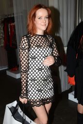 Jena Malone - Shops at The Revolve Popup Store at The Grove, Dec. 2014