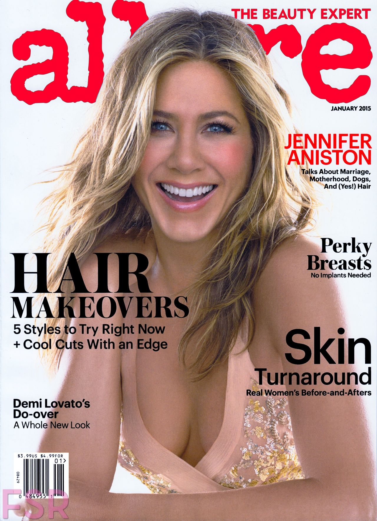 Olivia Munn - Allure Magazine May 2014 Cover & Photoshoot 