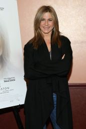 Jennifer Aniston Casual Style - Variety Screening of 