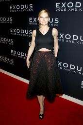 Jennifer Morrison - Exodus: Gods and Kings Premiere in New York City